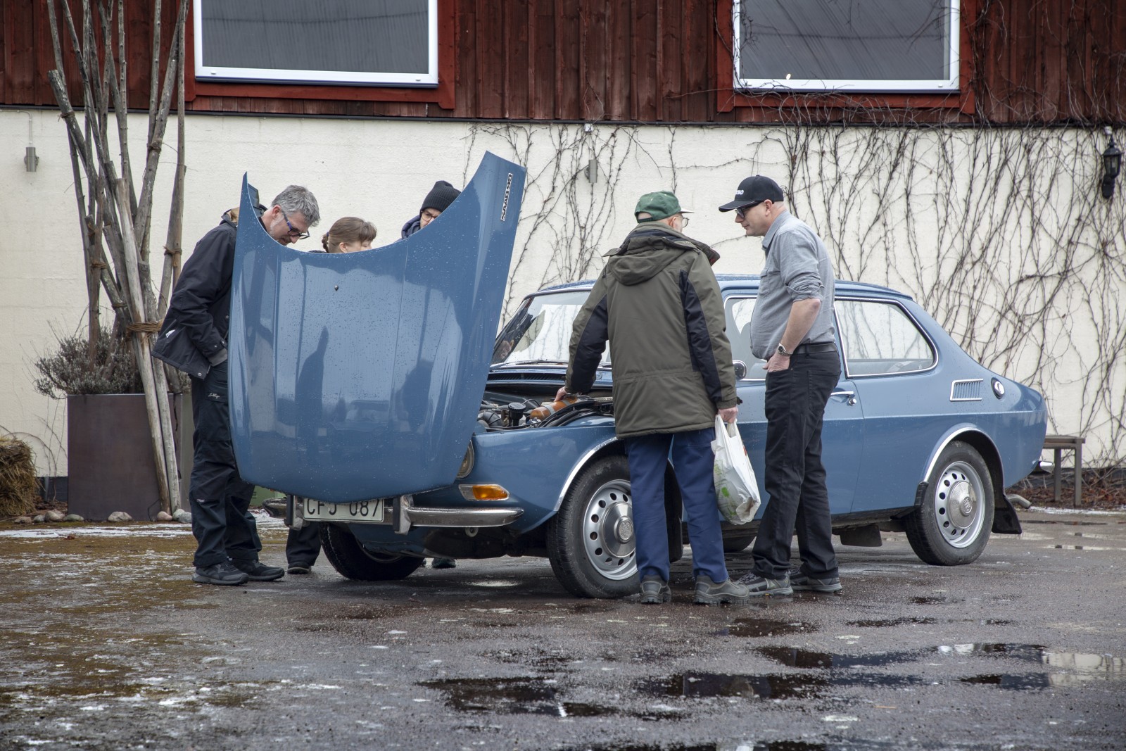 Prisutdelning för Årets Klassiker!