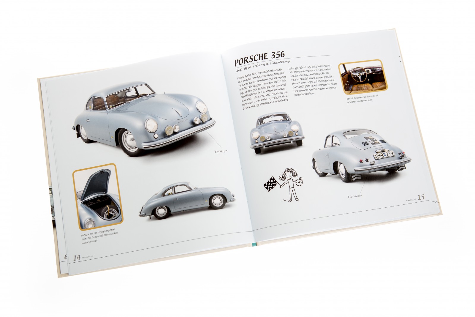 Små och Stora Klassiker – ny barnbok!
