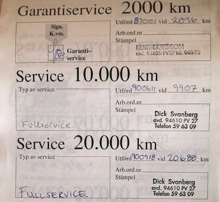 Mula i baklängsauktion!