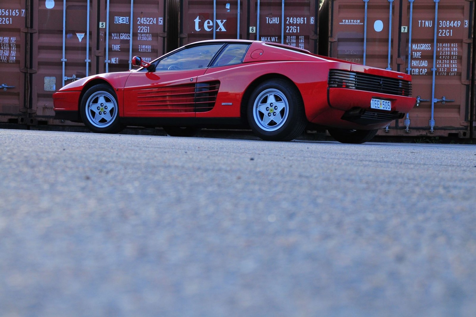 Efter 1980-talets hype var Ferrari Testarossa länge tämligen ointressant på samlarmarknaden. Hade du slagit till på en för tio år sedan hade du dubblat din investering vid det här laget – minst. Frågan är förstås om ökningen fortsätter.