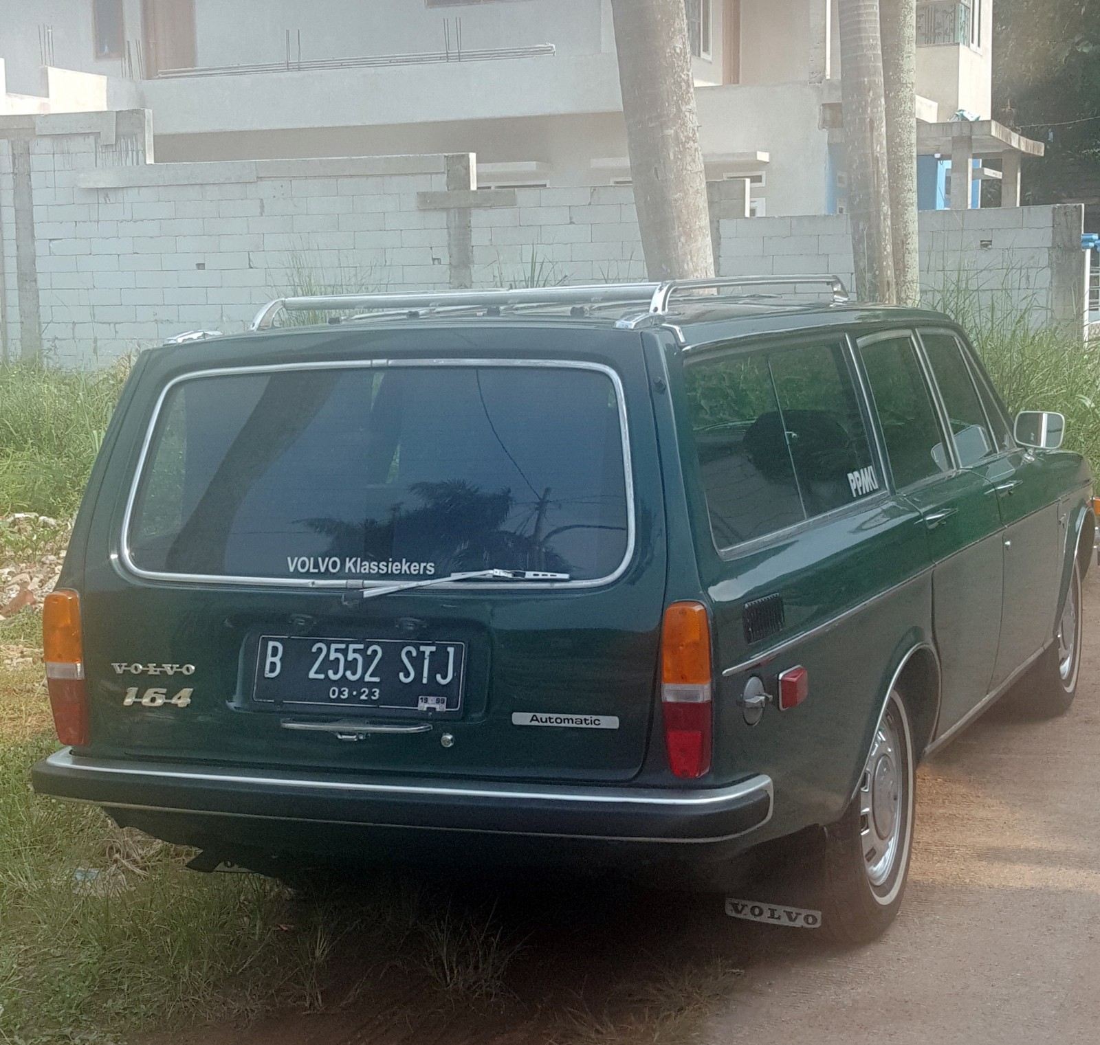 Indonesisk Volvo 165!