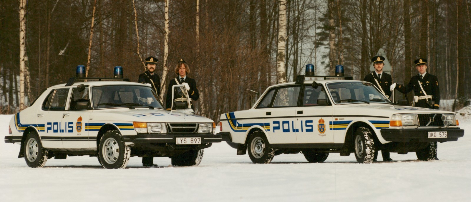 Saab i lagens namn!
