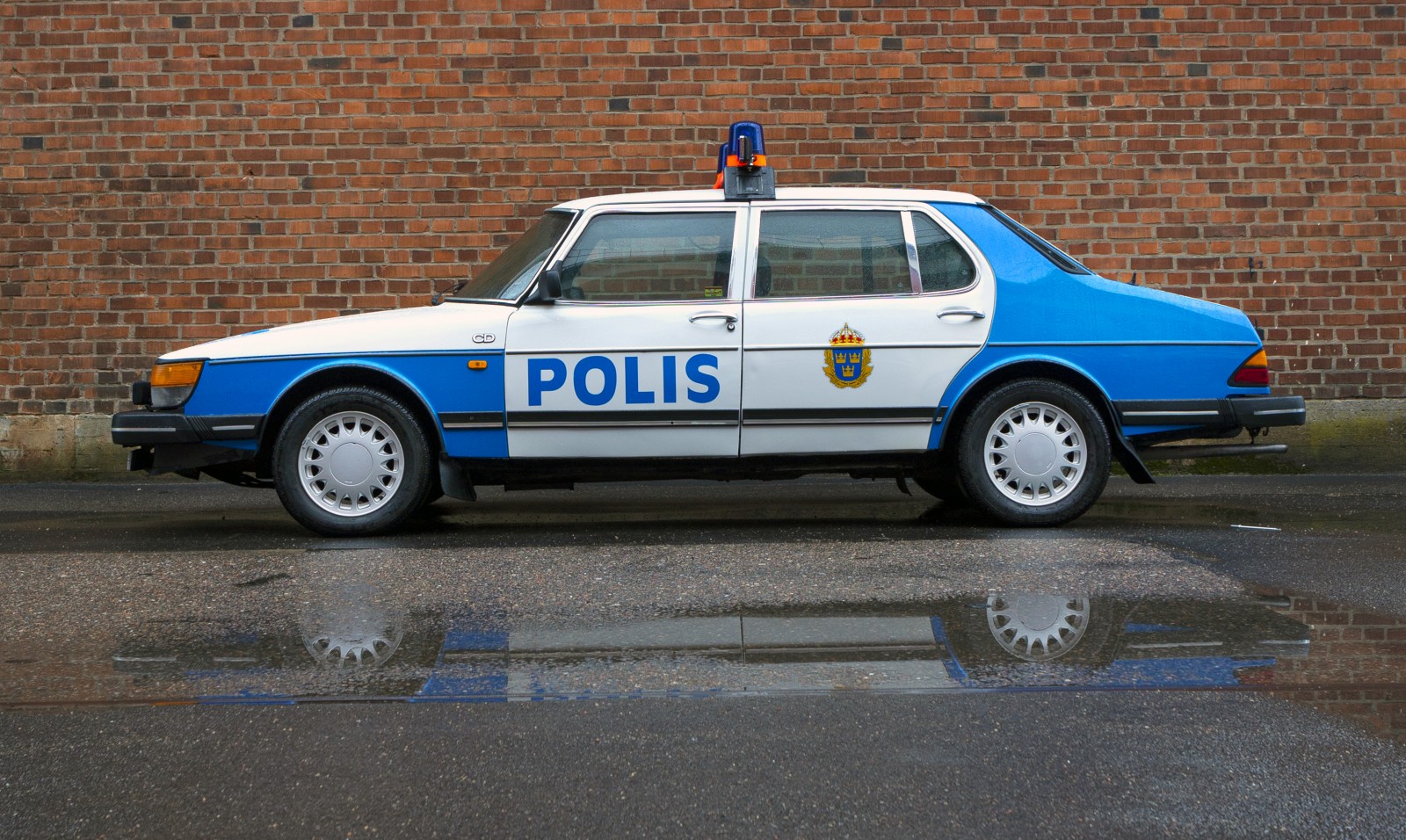 Saab i lagens namn!