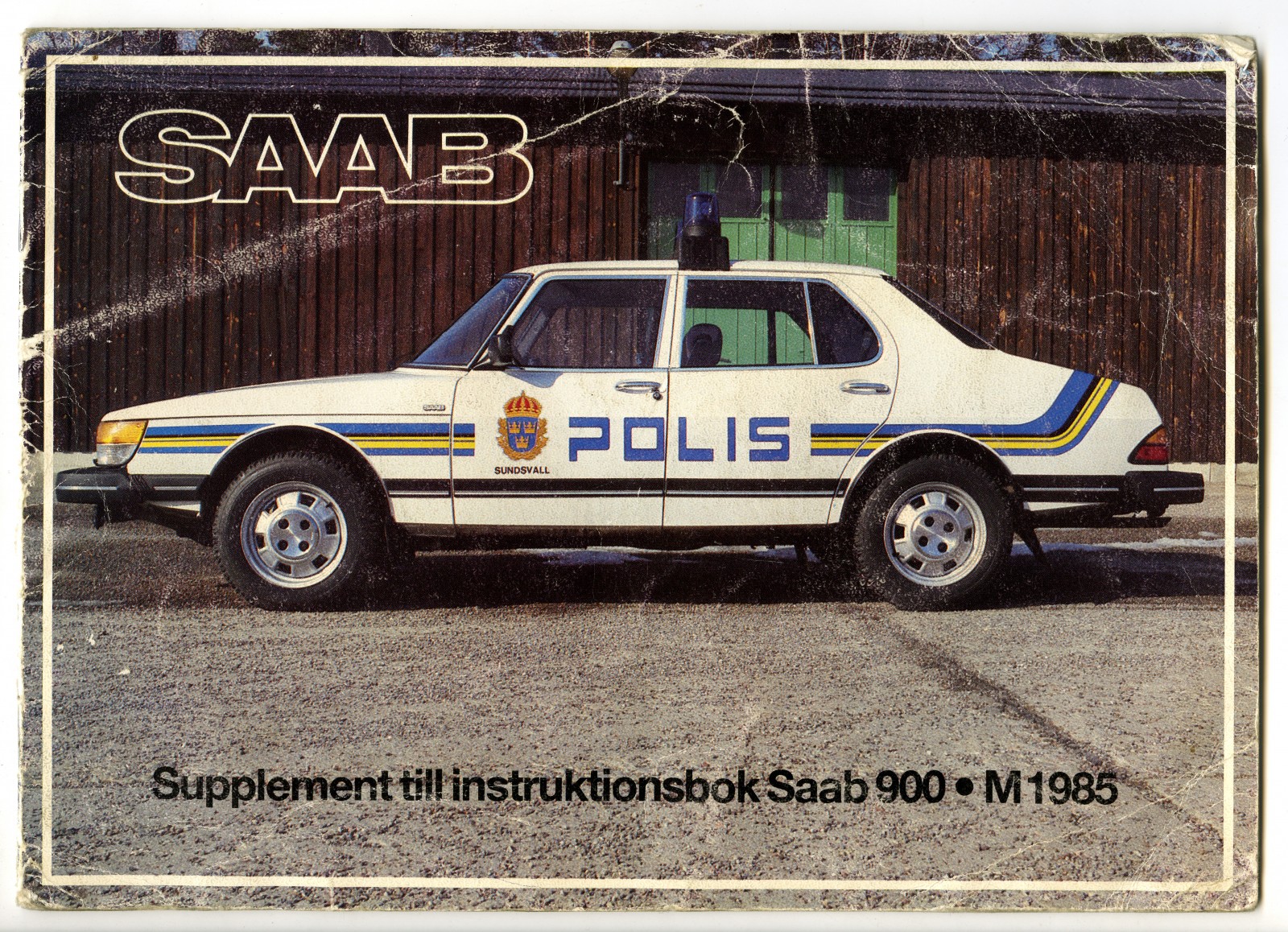 Saab i lagens namn!