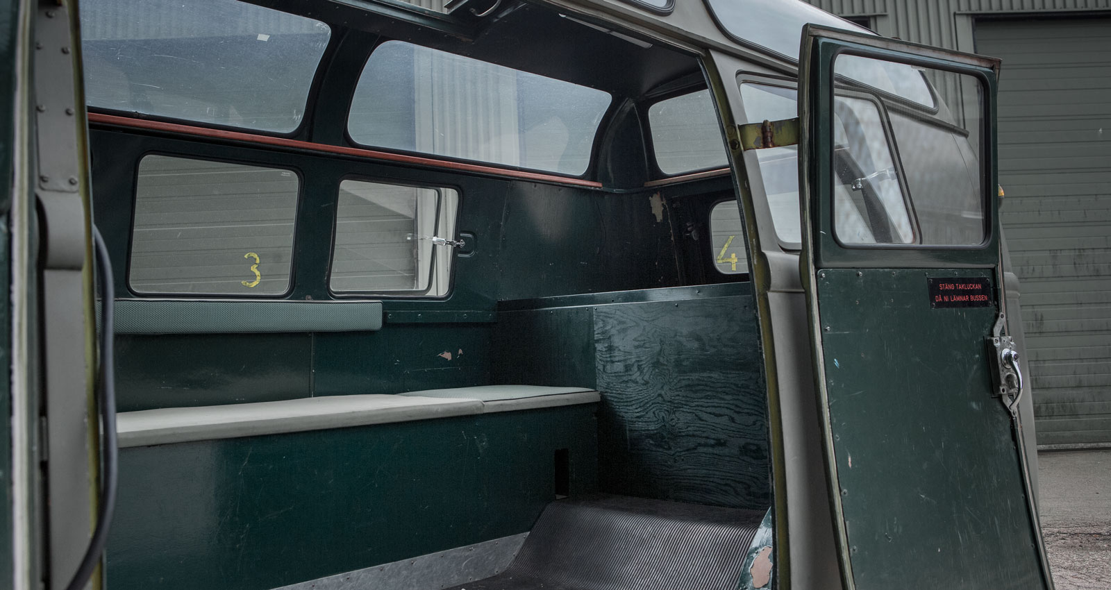 Volkswagen Transport i världens största flygvapen