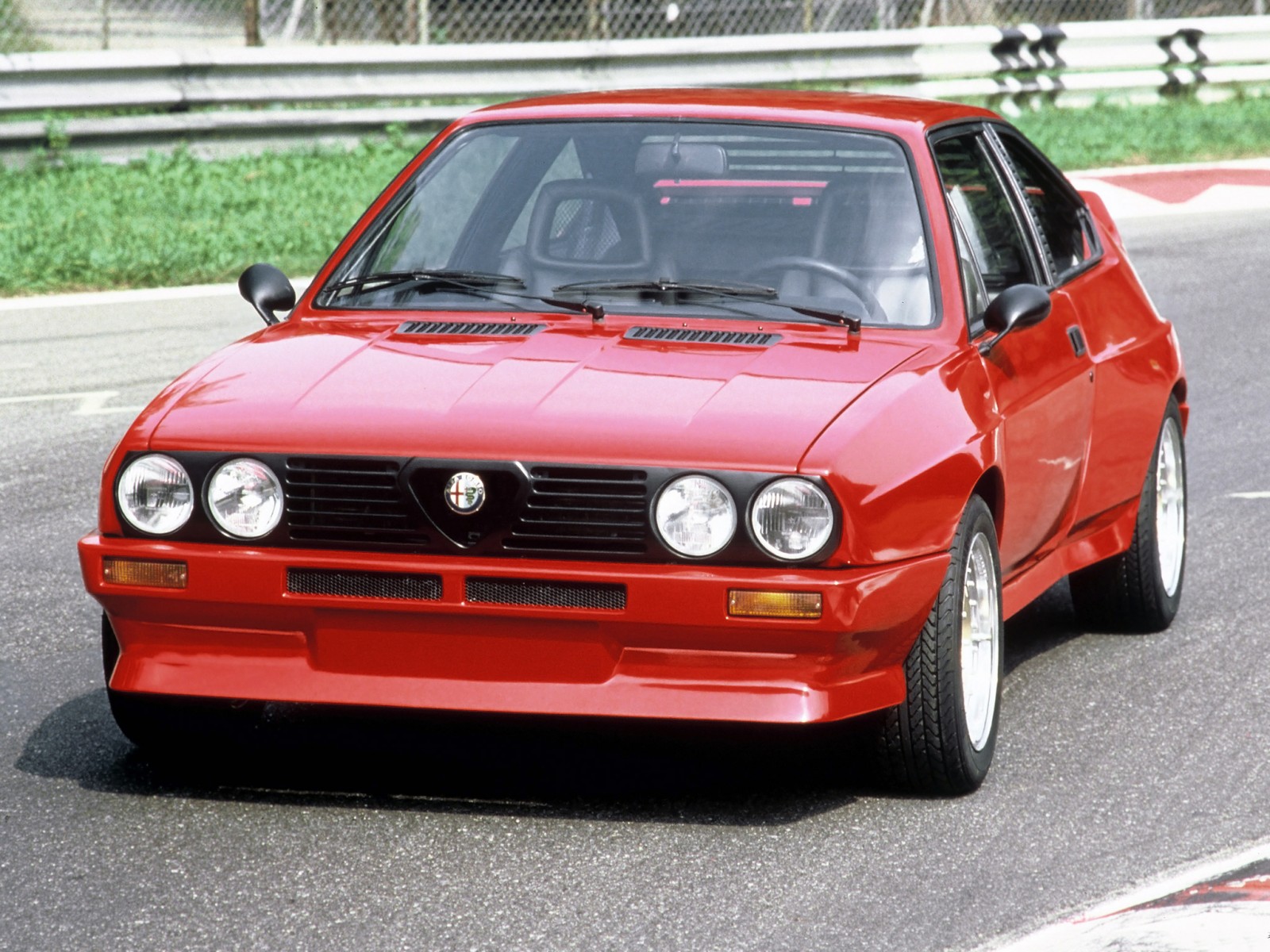 Alfas bortglömda Grupp B-prototyp