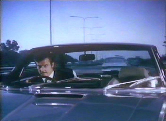 Roger Moores Lamborghini på auktion