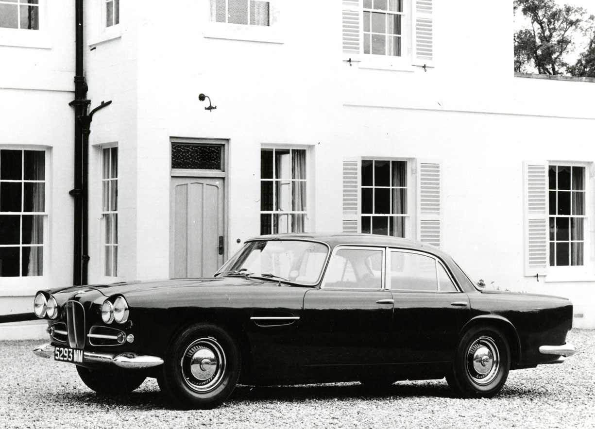 1961 Lagonda Rapide