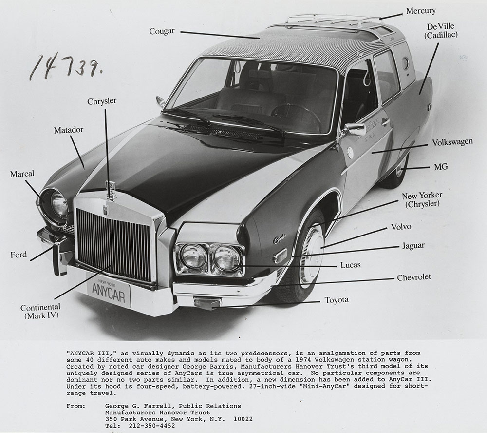 Anycar III.