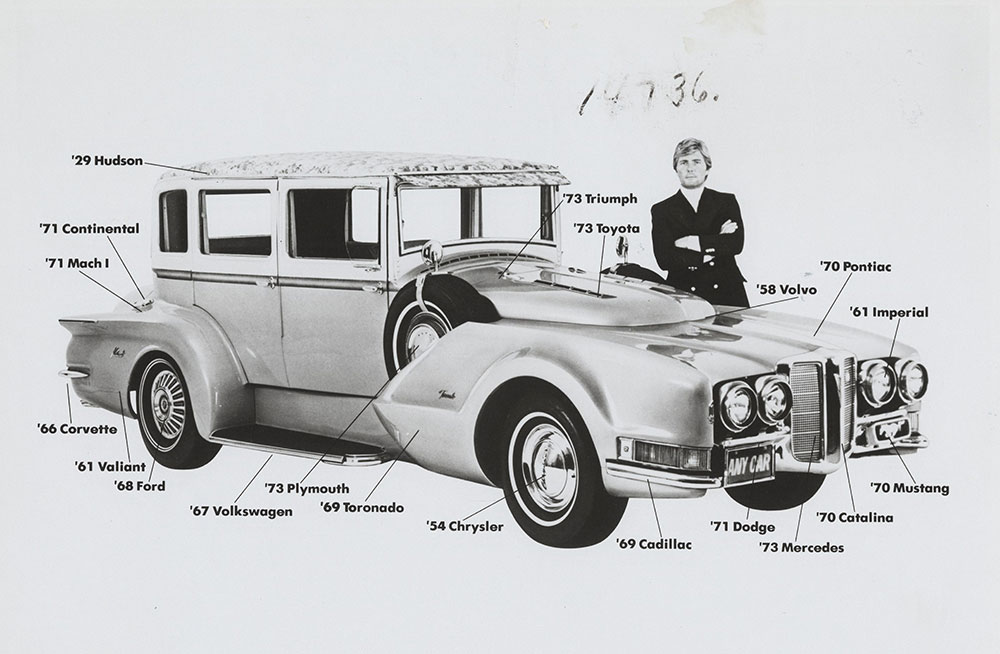 Anycar II.
