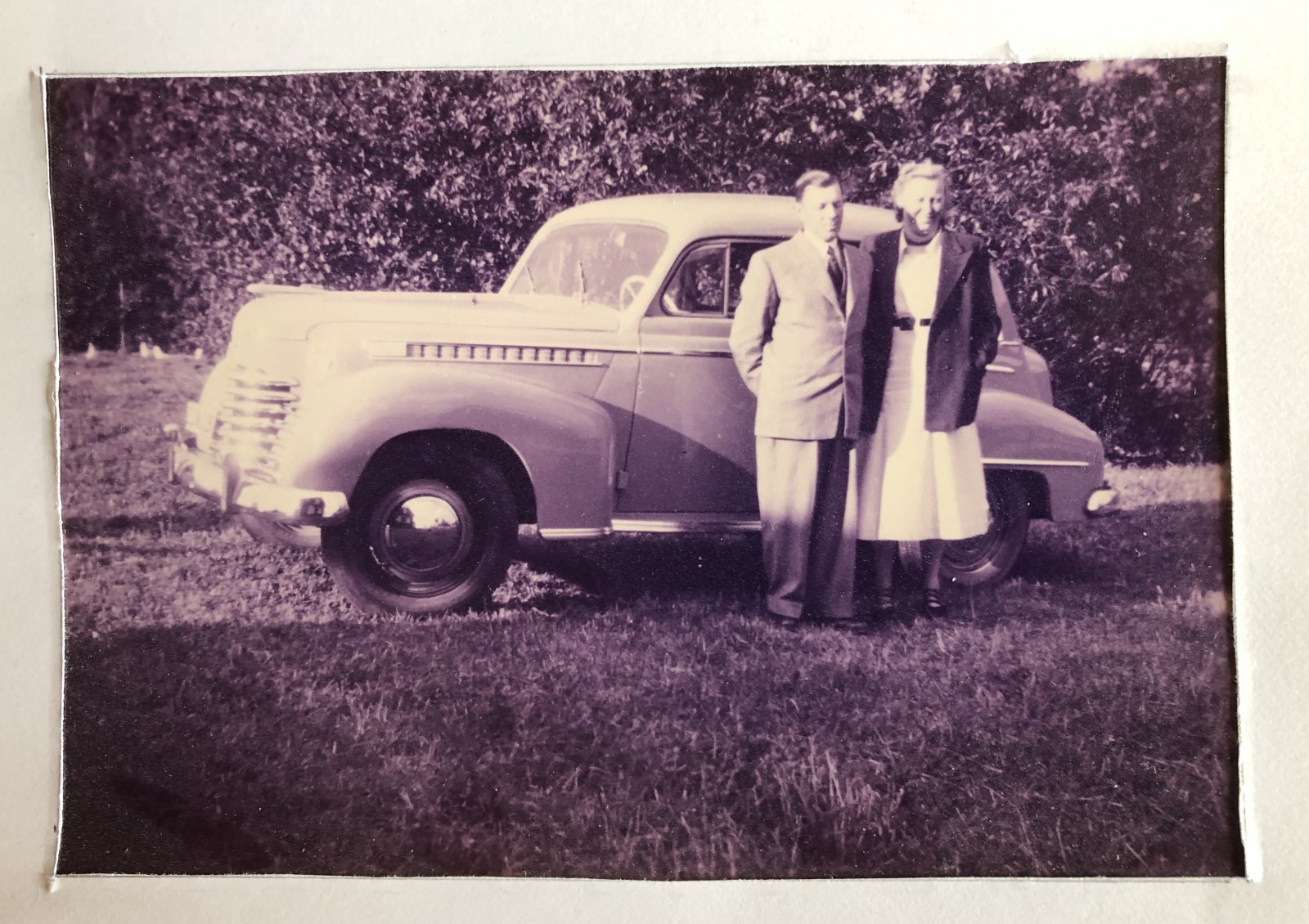 Leverans 1950!