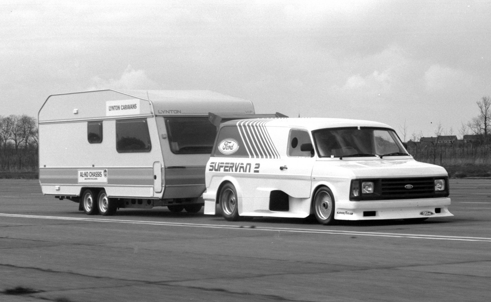 Snabba transporter