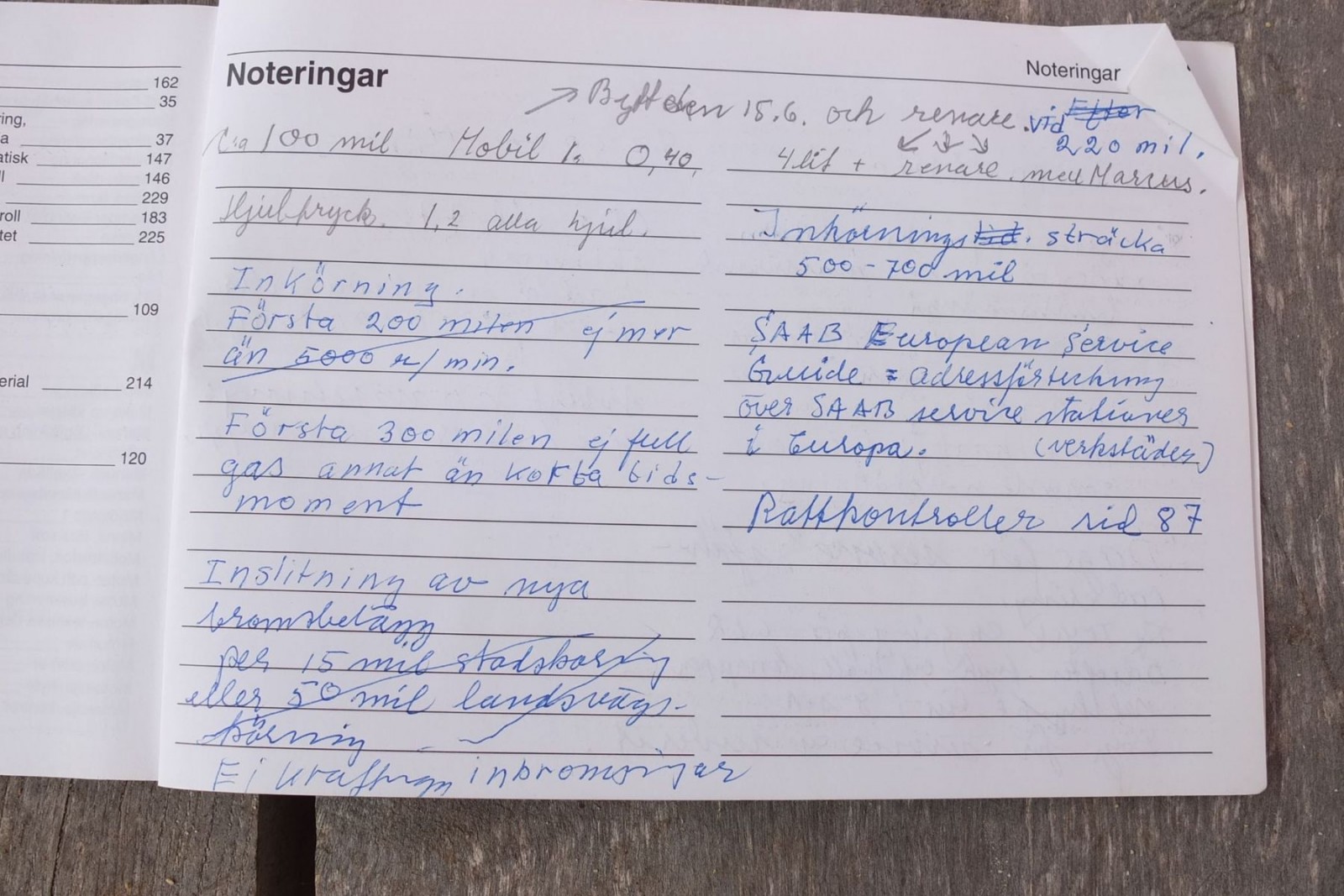 Prisrekord på Saab Aero i nyskick!