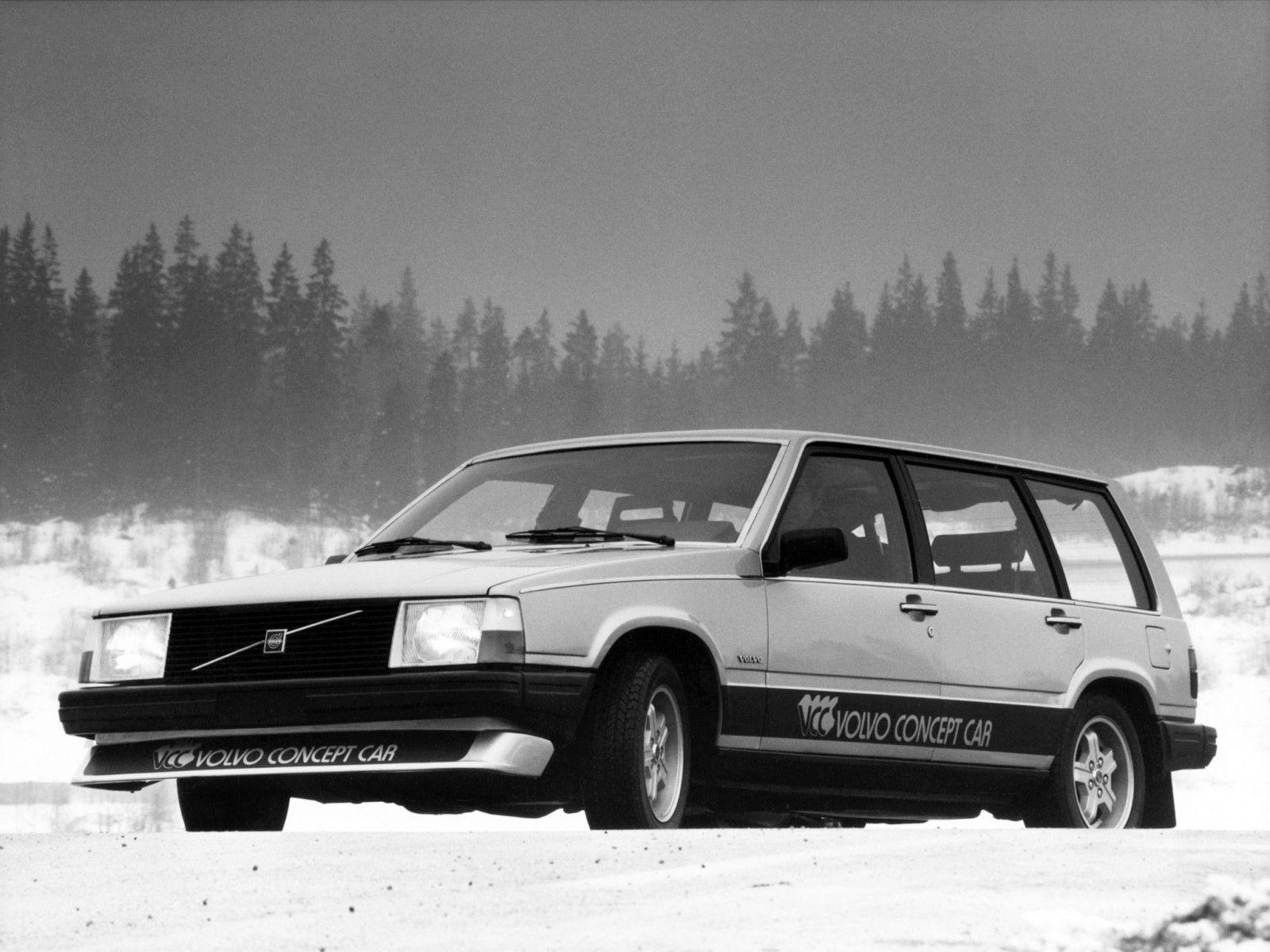 40 år sedan 1980-talets Volvo!