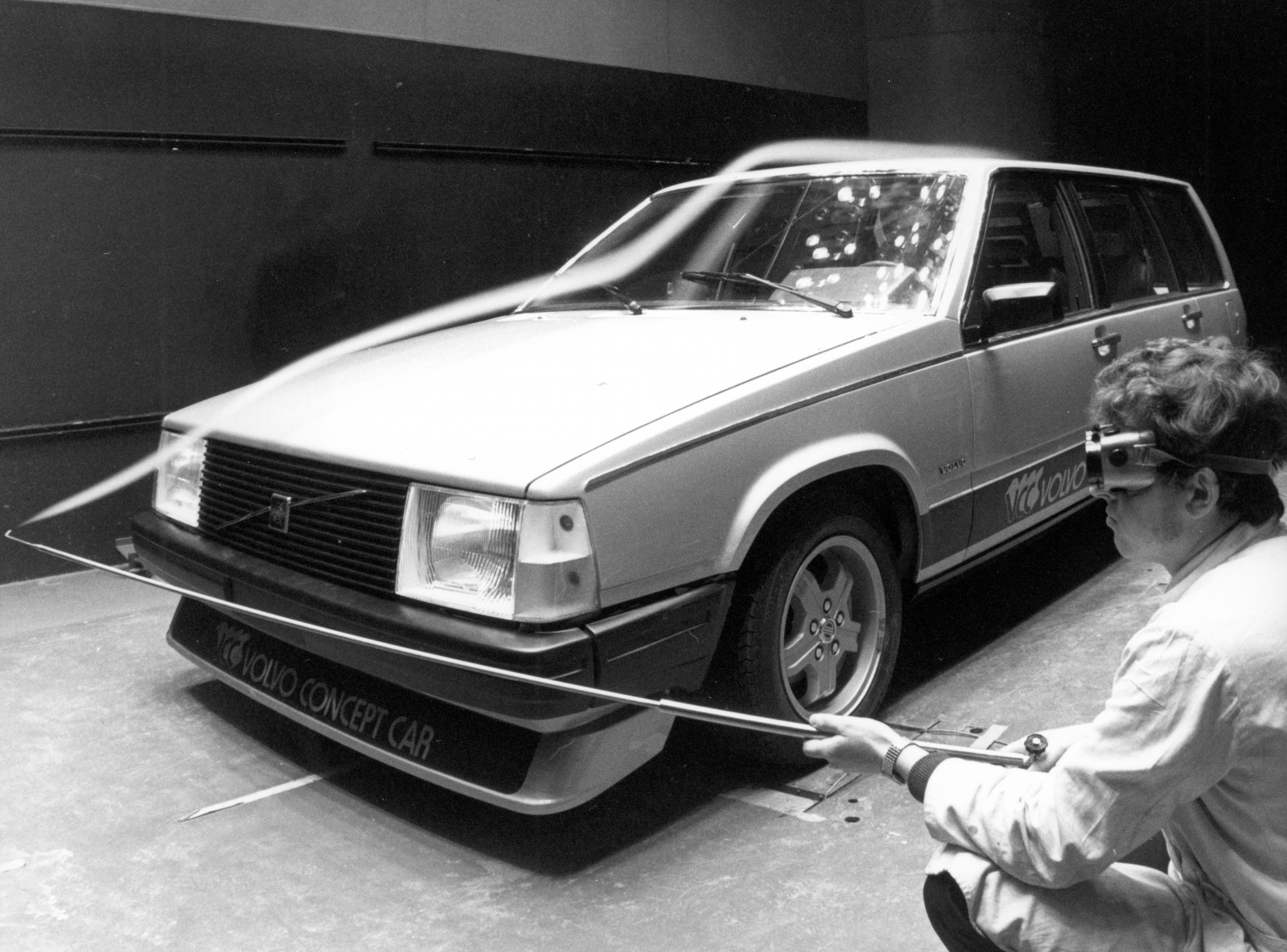 40 år sedan 1980-talets Volvo!