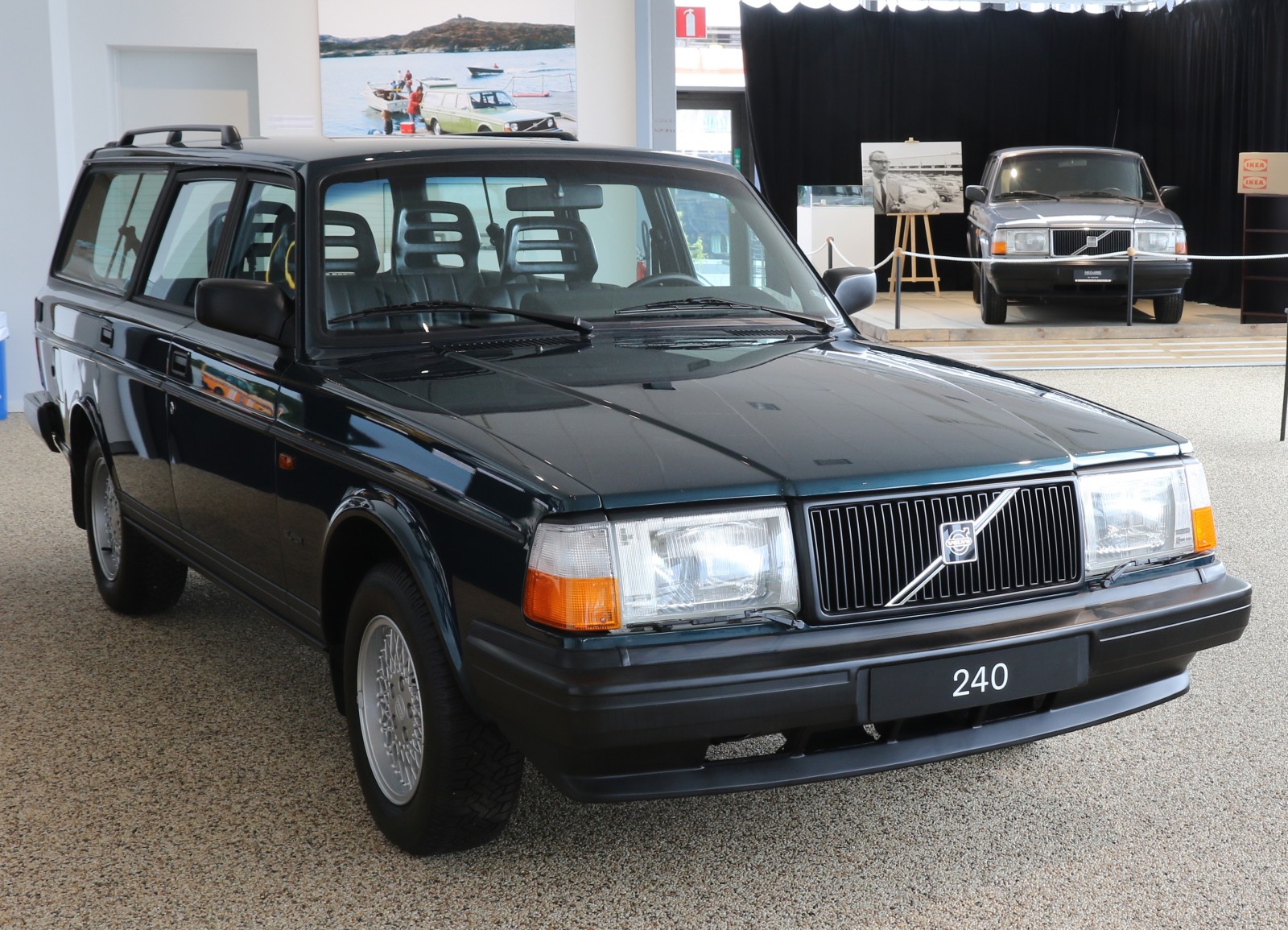 Polar – en cool 240!