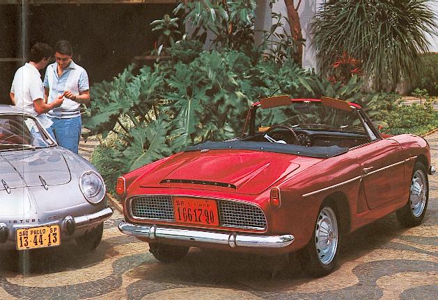 Alpine - världssportbilen