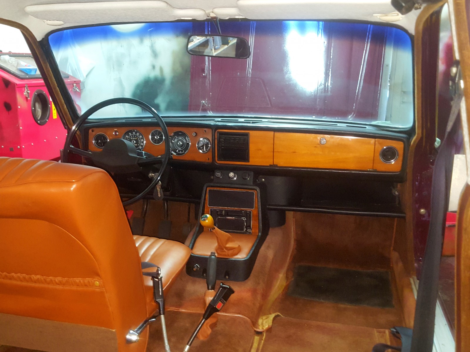 Triumph Makeover del 9