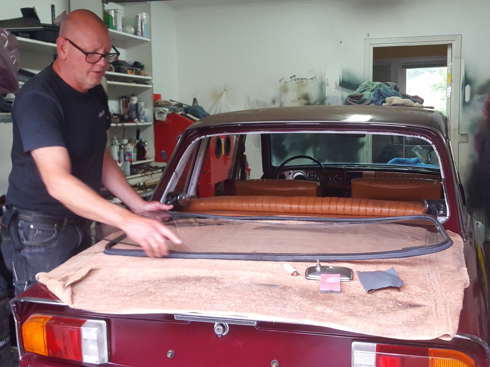Triumph Makeover del 9