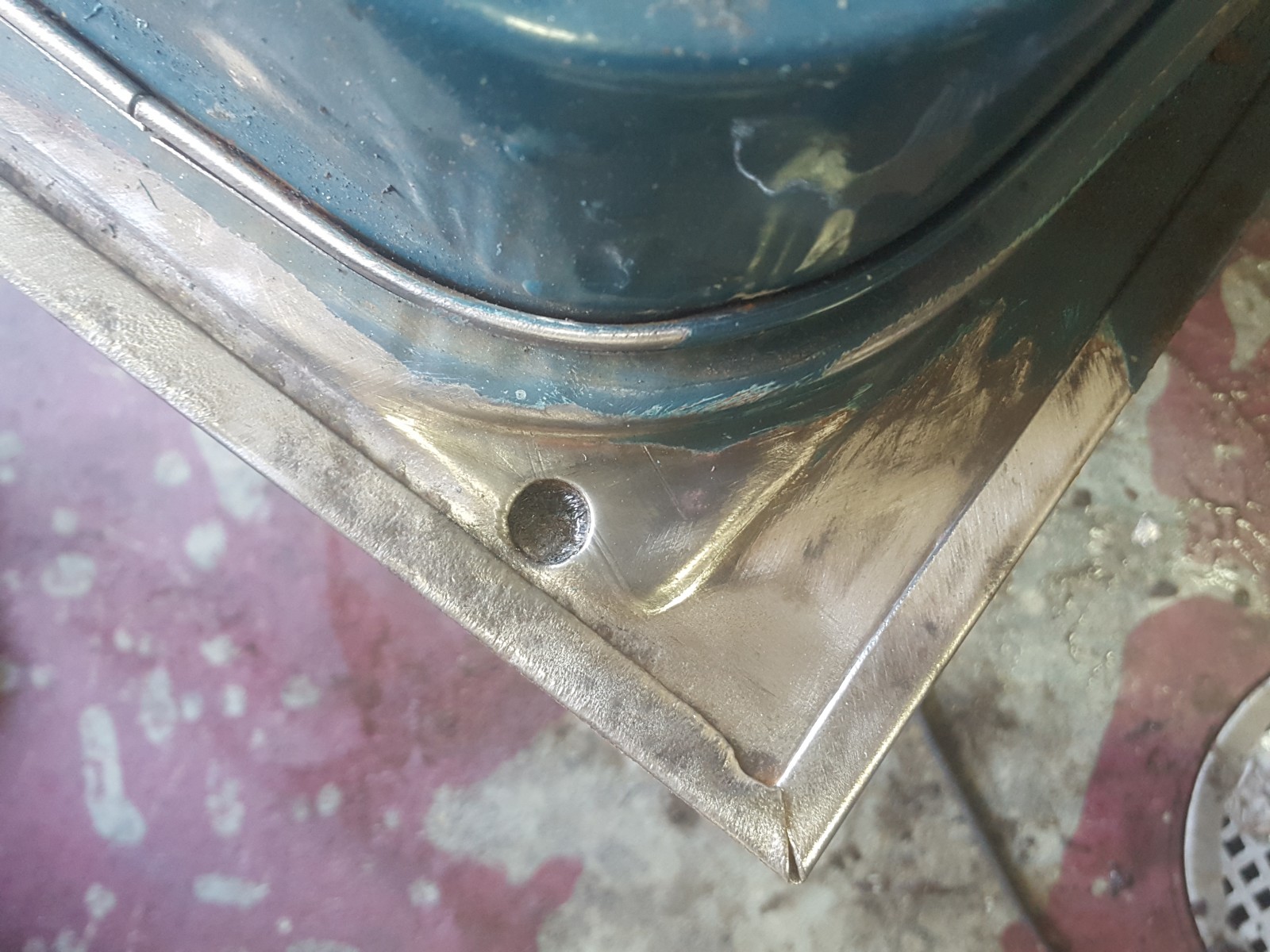 Triumph Makeover del 9
