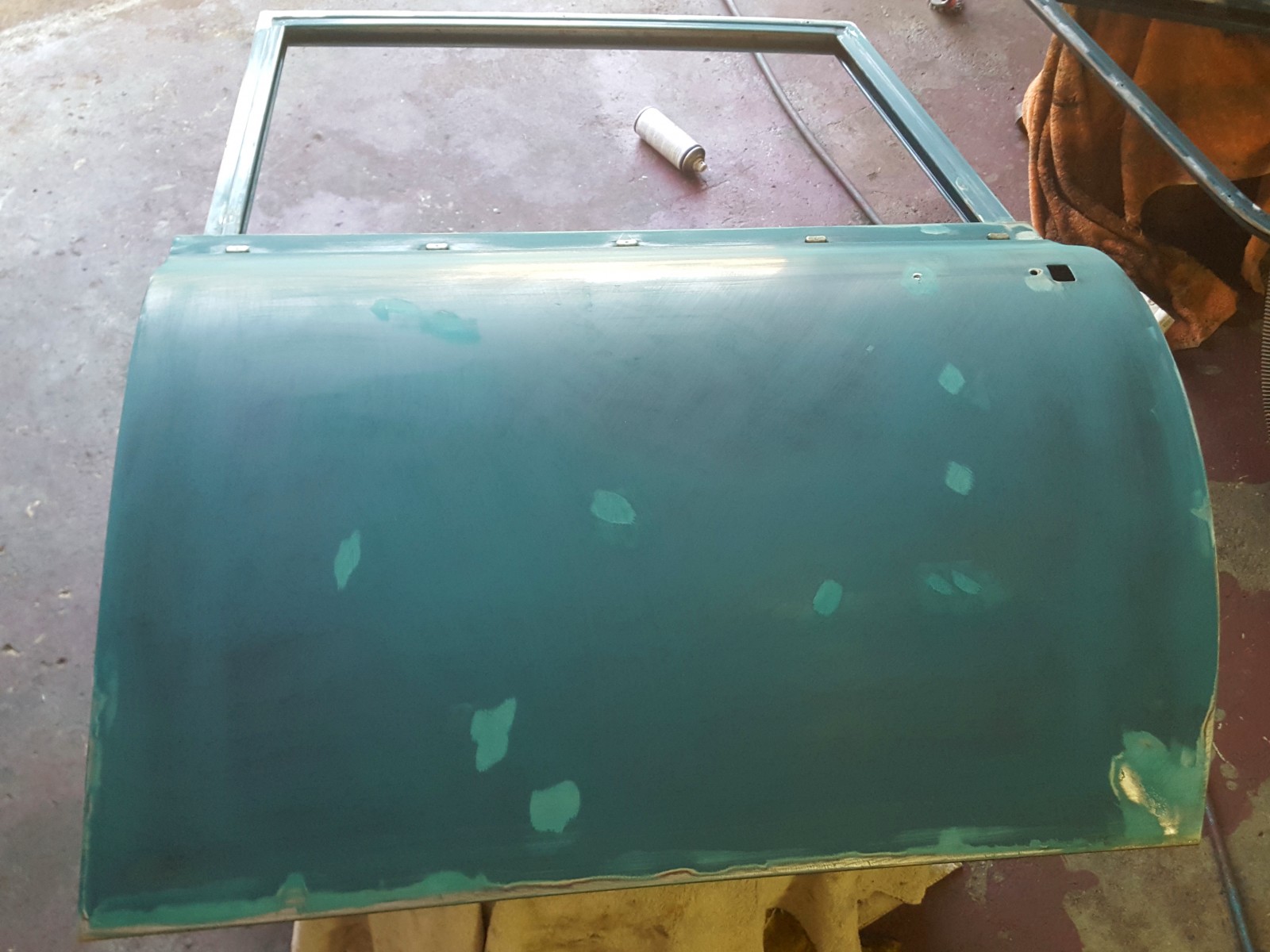 Triumph Makeover del 9