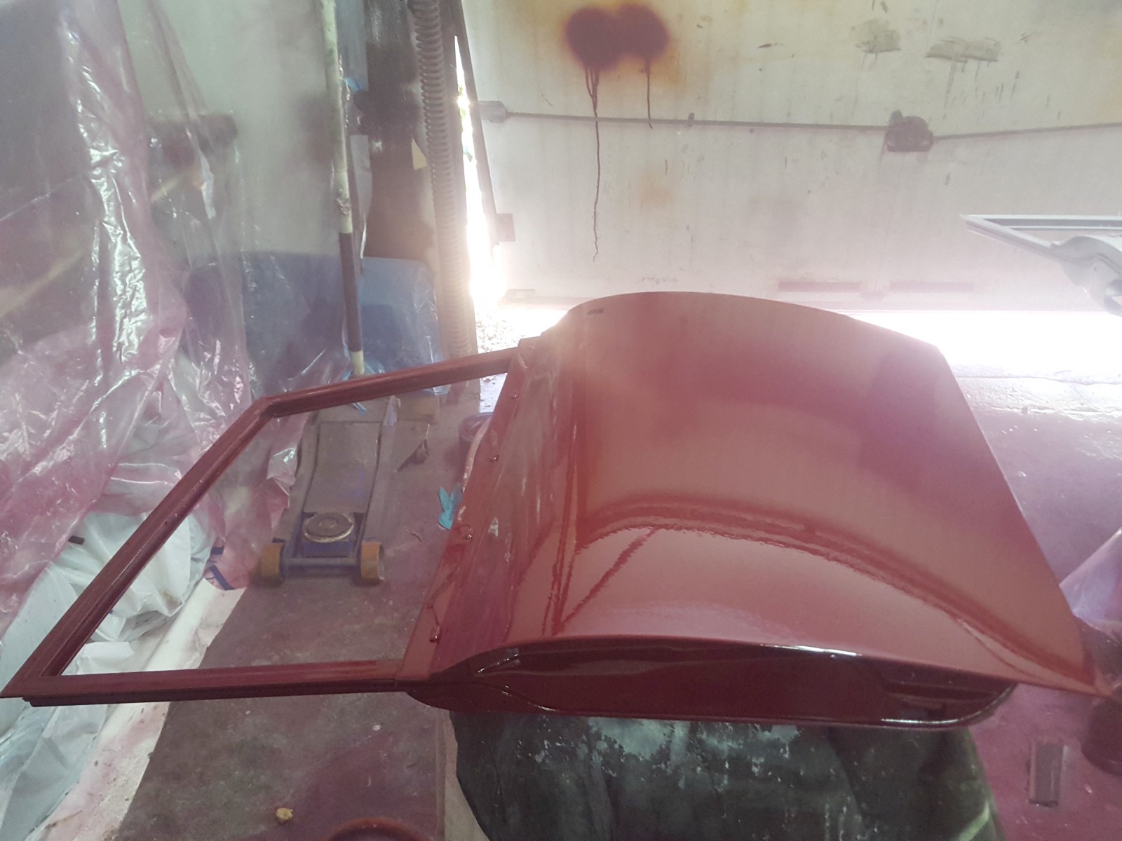 Triumph Makeover del 9
