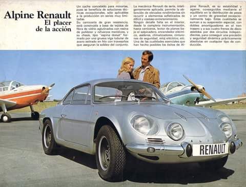 Alpine - världssportbilen