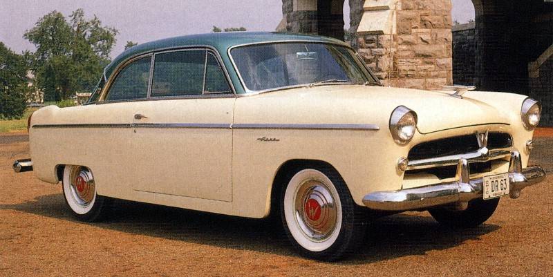 Aero-Eagle De Luxe 1954