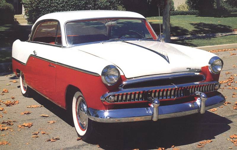 Bernuda 1955
