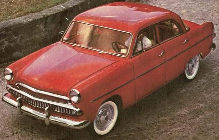 Aero 2600, Brasilien 1960
