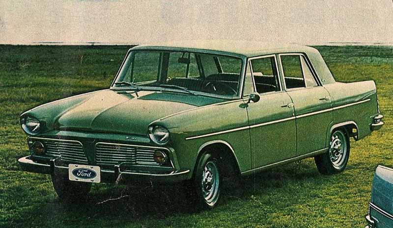 Willys personbilar
