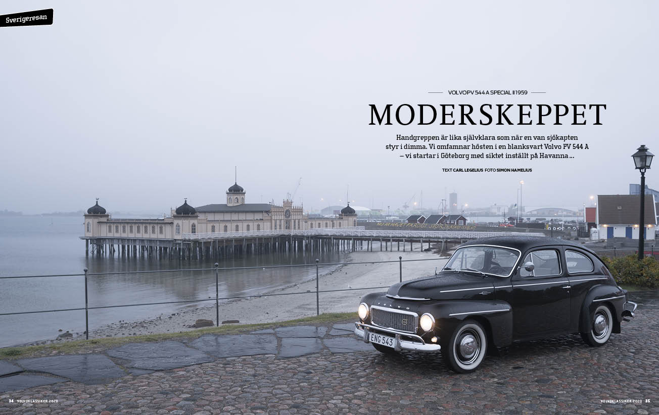 VolvoKlassiker 2020 – beställ direkt!