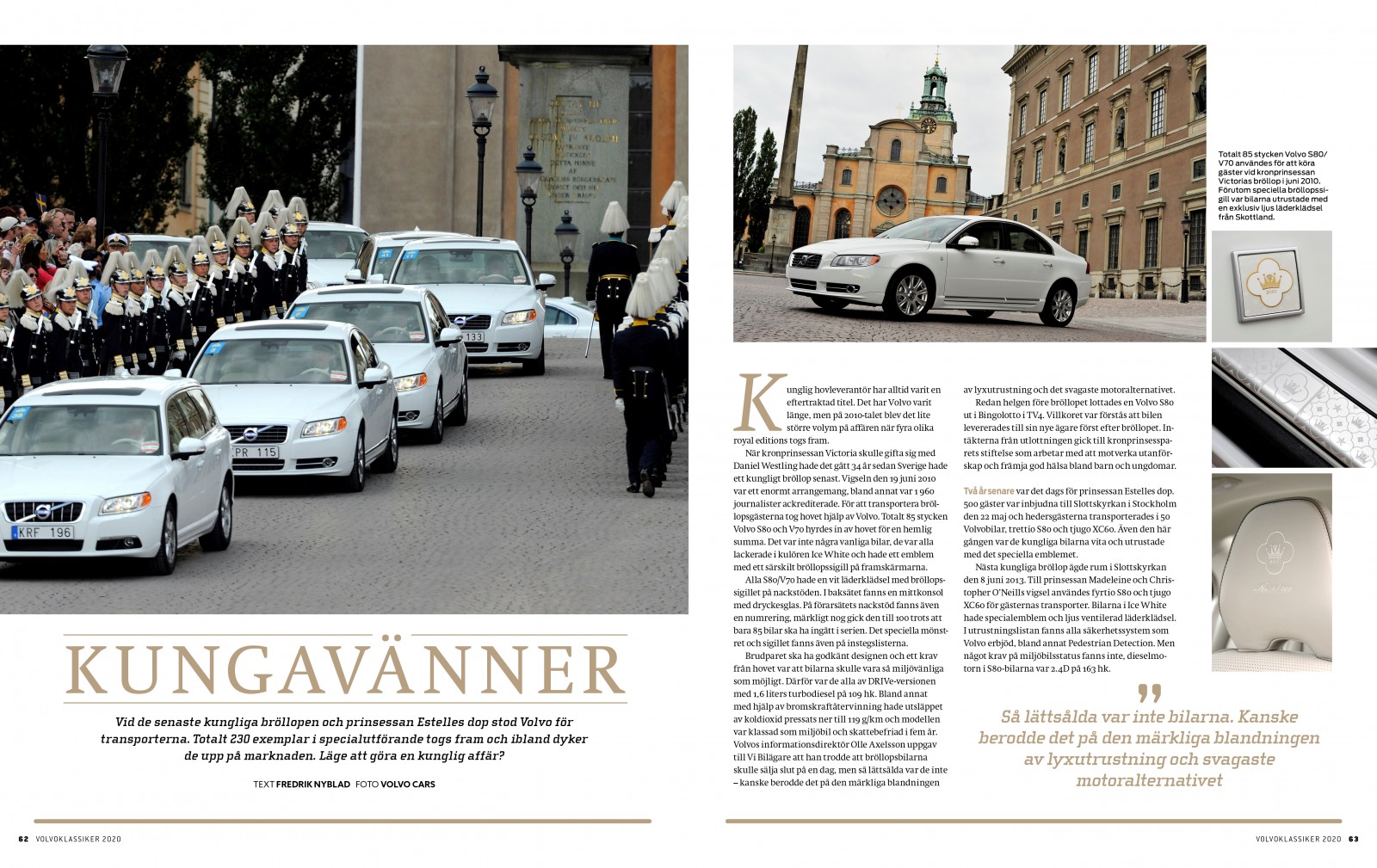 VolvoKlassiker 2020 – beställ direkt!