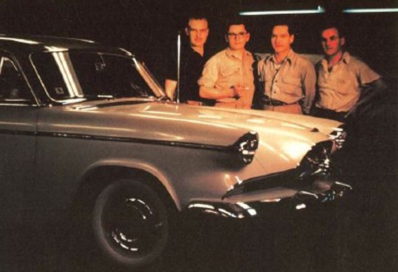 Willys personbilar