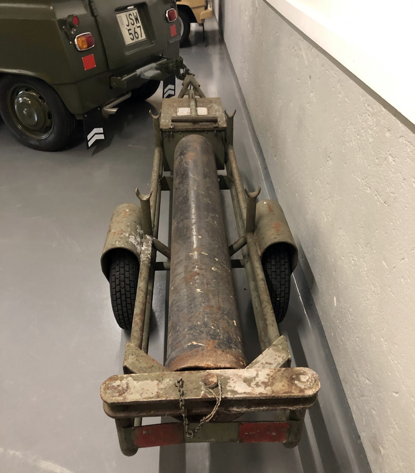 Tjorven i grönkläder