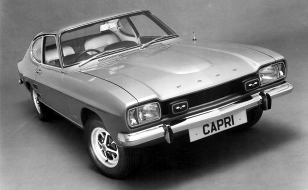 Fords europeiska utmanare