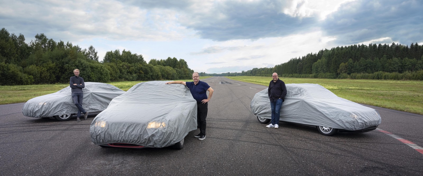 Helikopterpengar! Tre Klassikerredaktörer får 20 000 kronor var att bränna på en framtidsklassiker från 1990-talet. Vad har de valt? Klassikerkampen 2020 är igång!