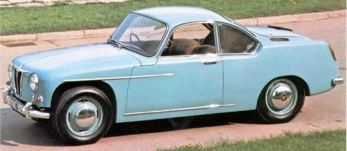 Rover – turbinbilspionjärer!