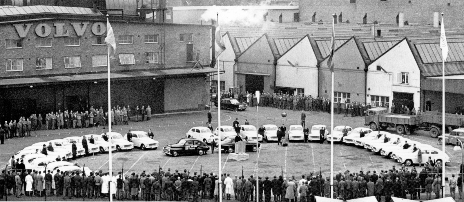 55 år sedan sista PV:n!