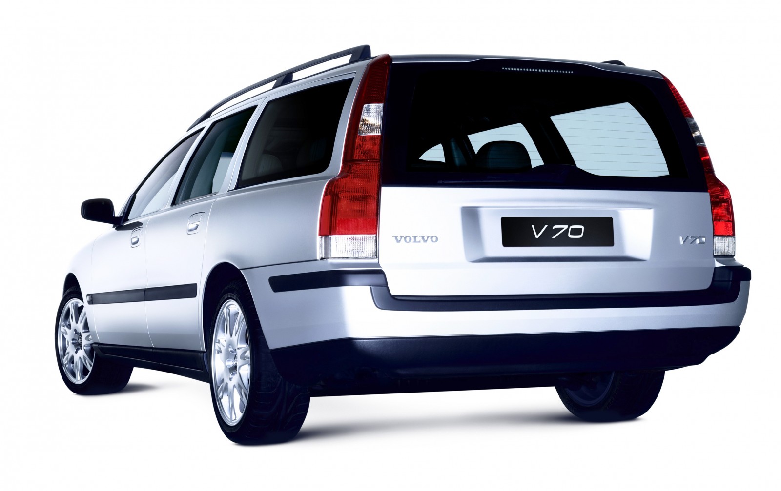Grattis Volvo V70 20 år!