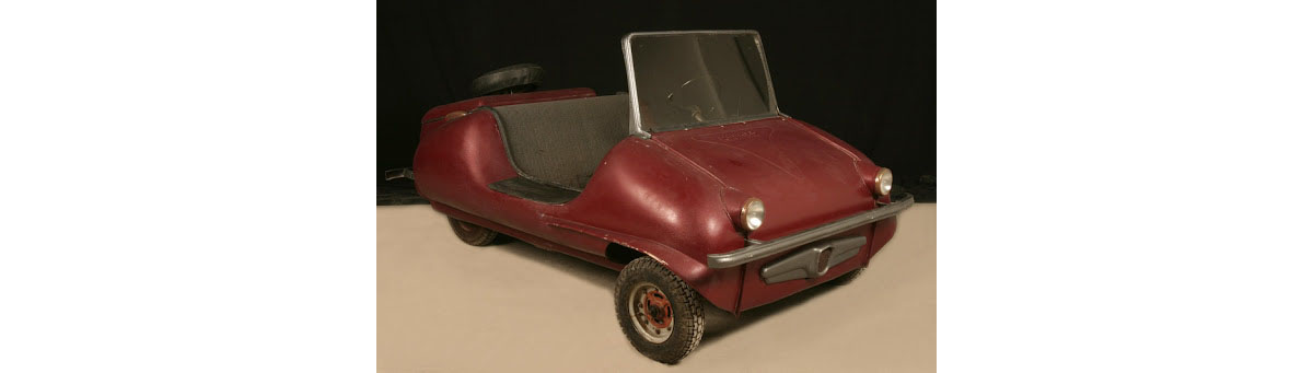 Världsbilen Isetta