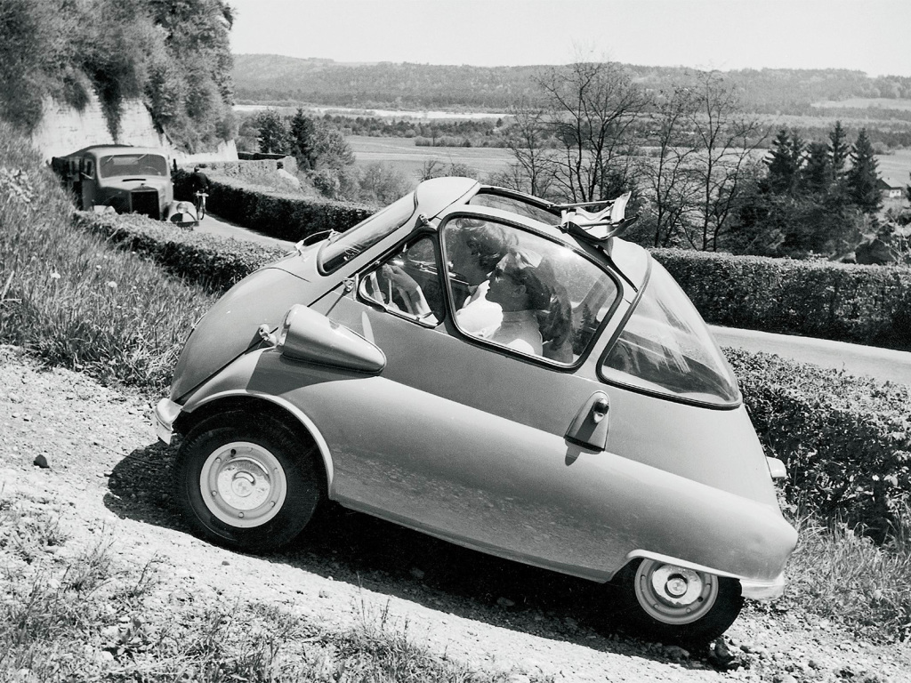 Världsbilen Isetta