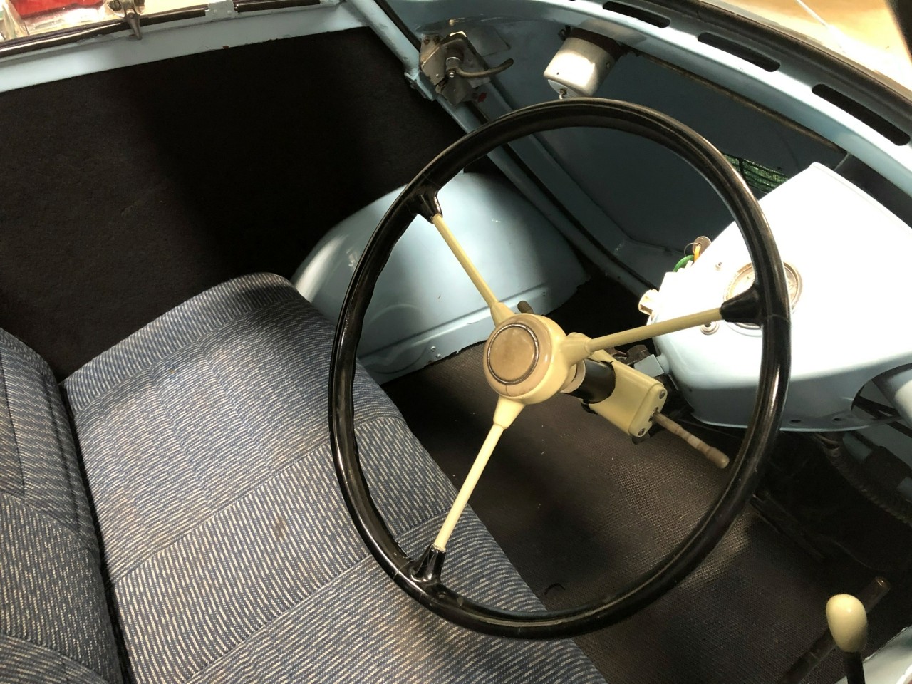 Världsbilen Isetta