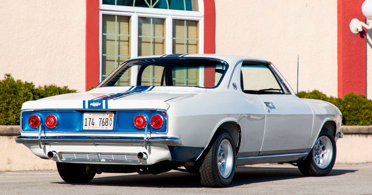 Corvair med sting