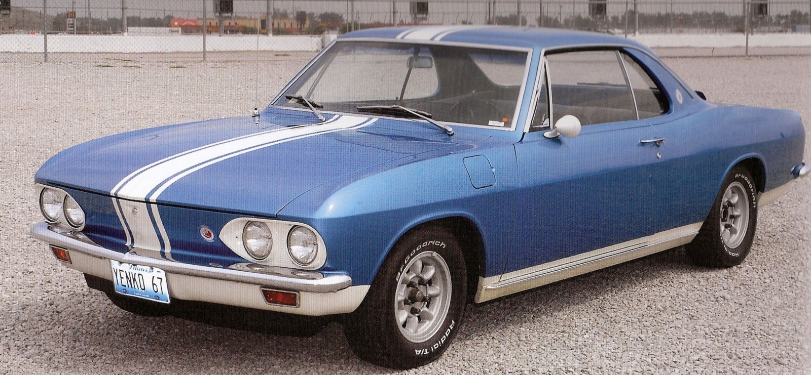 Corvair med sting