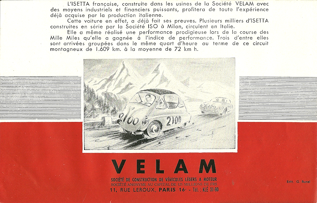 Världsbilen Isetta
