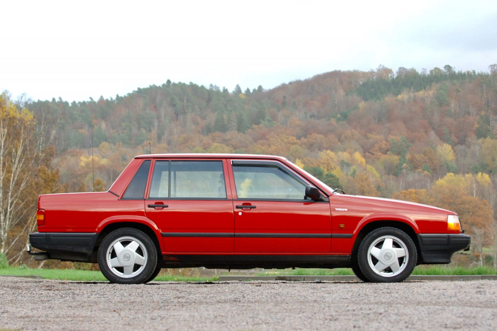 Prisrekord för 740 Turbo!