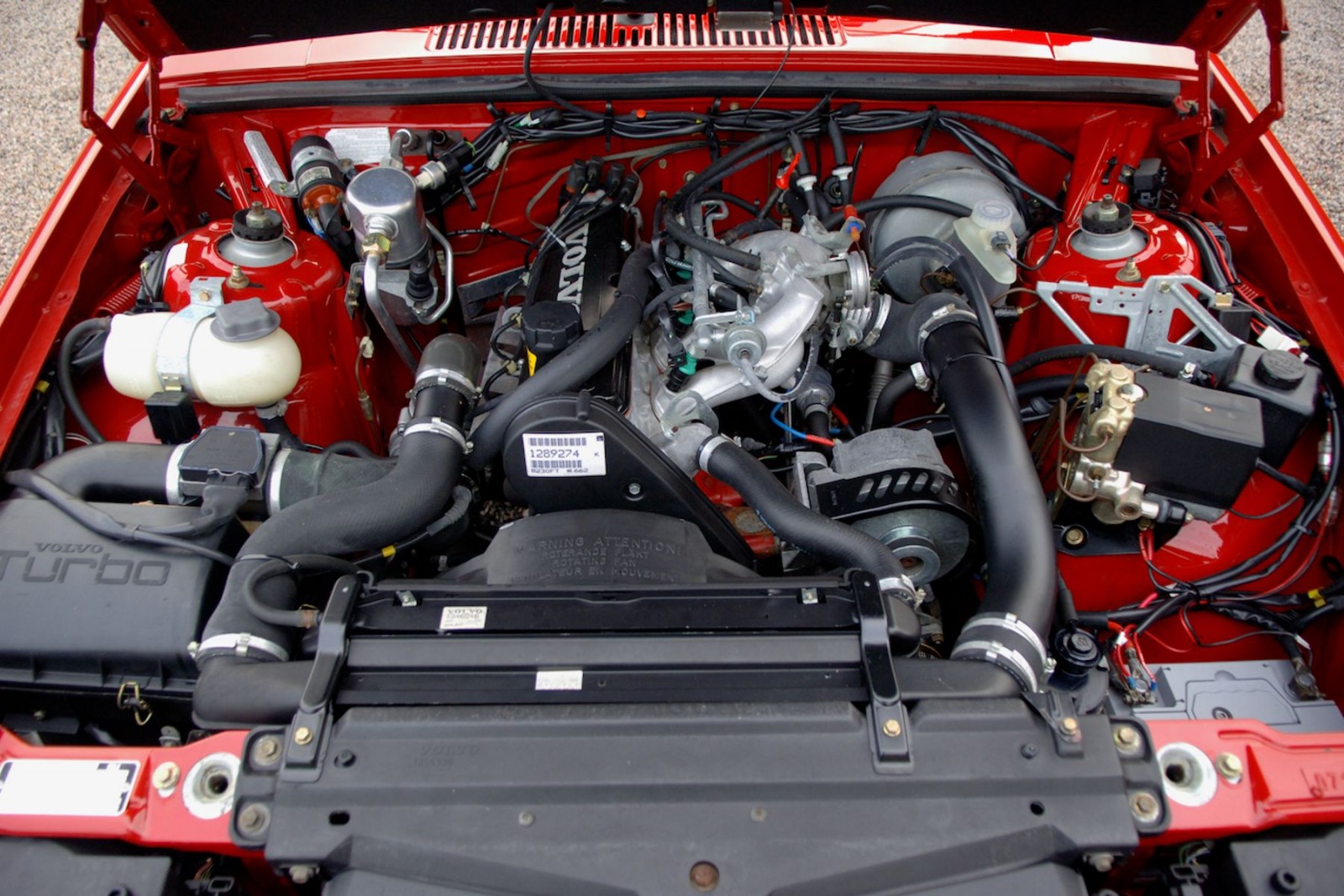 Prisrekord för 740 Turbo!