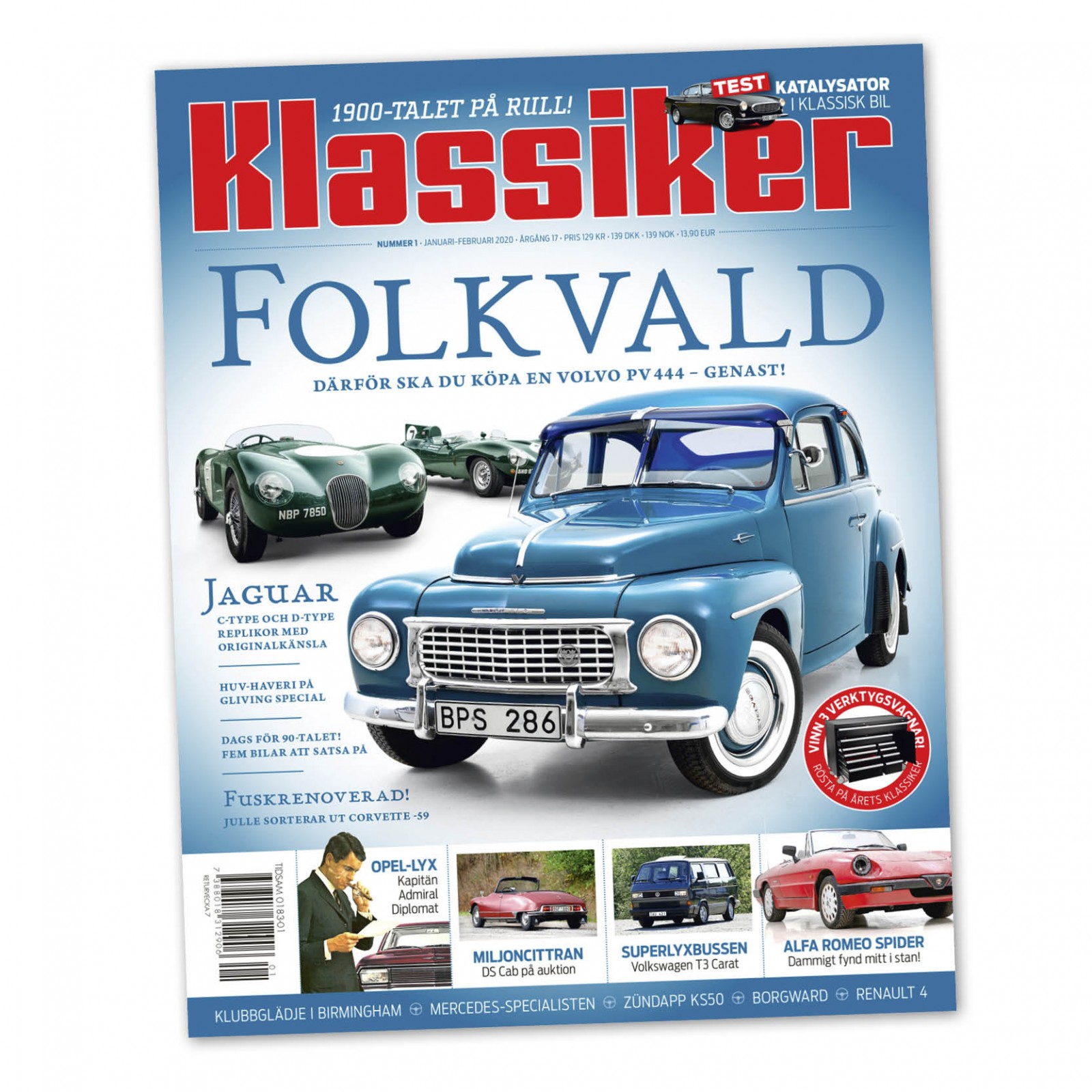 Risigaste omslaget vann!