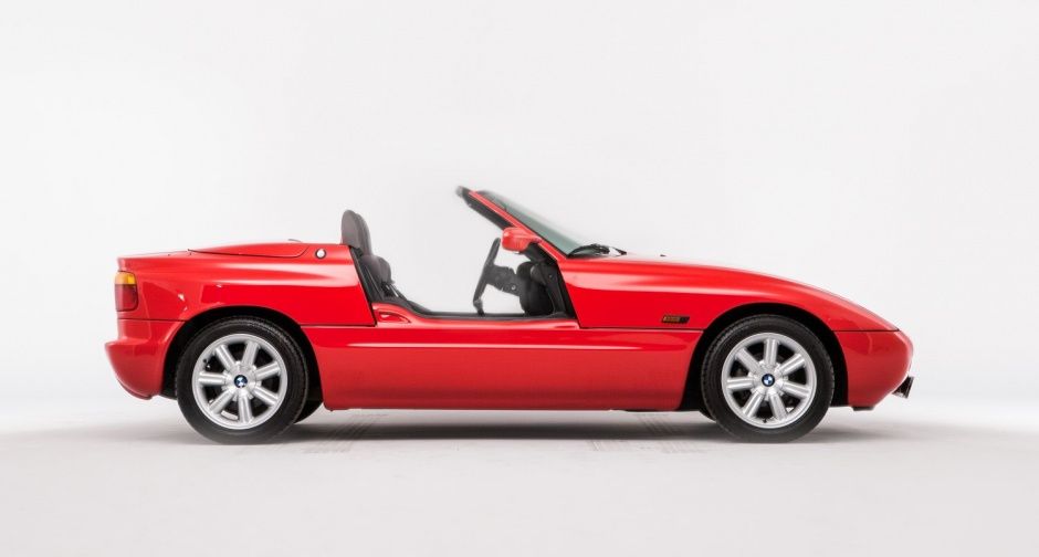 BMW:s första Z